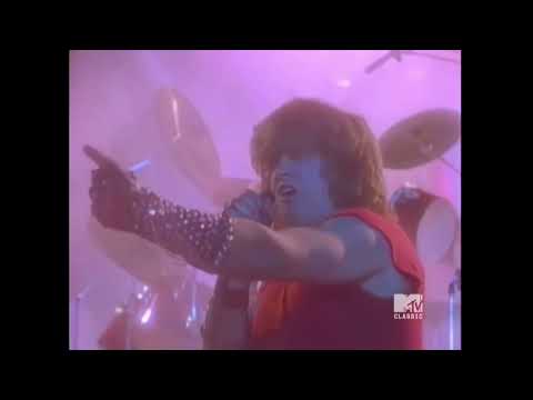 Grim Reaper - See You In Hell 1983 (MTV Classic Full HD Remastered Video Clip)