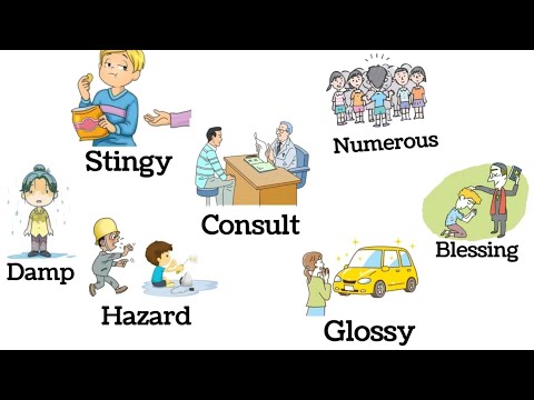 Vocabulary: Daily use english words | English Vocabulary | Vocabulary in English | Vocabulary