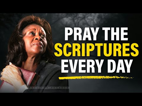 The Best Way To Pray IS With God's Word First | A Blessed Morning Prayer To Start Your Day