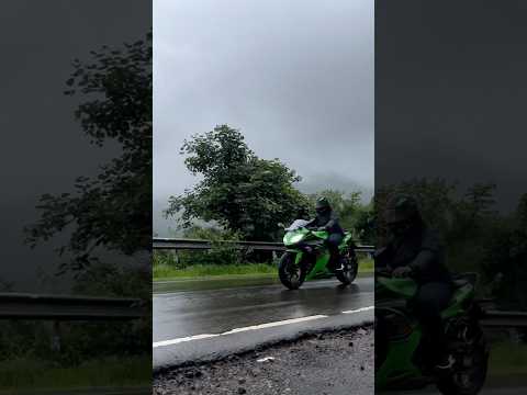 #kawasaki #ninja #motovlog #kawasakininja #shortsvideo #sound #tamhinighat #trending