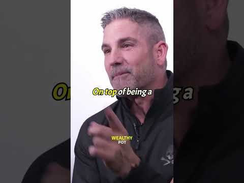 Grant Cardone Gets Asked About Jordan Belfort