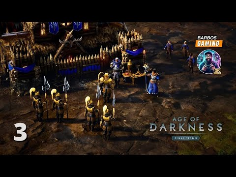 Talon's Grasp - Age of Darkness: Final Stand Gameplay Part 3