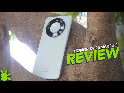 Honor X9c Smart 5G Review