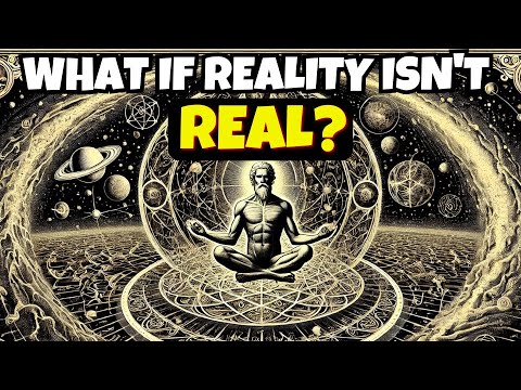 Alan Watts: The Shocking Truth About Reality They Don’t Want You to Know!