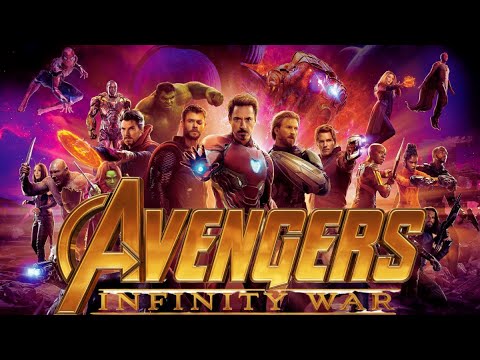 Avengers: Infinity War Official Trailer! Thanos Arrives!