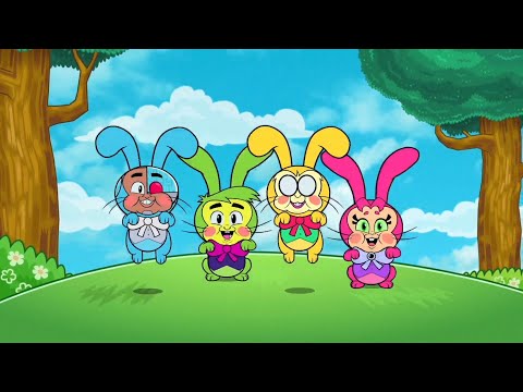 Feed Me - The Titans Turn Into Easter Bunnies