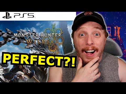 Monster Hunter Wilds REVIEW Scores are CRAZY!!