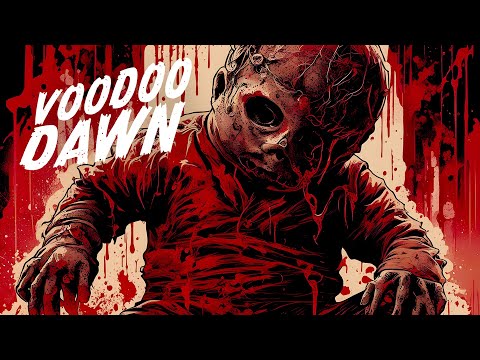 Horror Synthwave // Voodoo Dawn - Music inspired by 80s & 90s horror movies - Royalty Free Music