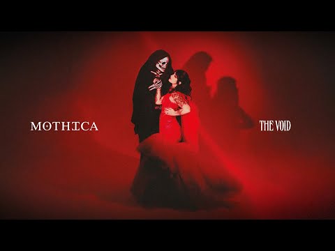 Mothica - The Void (Visualizer)