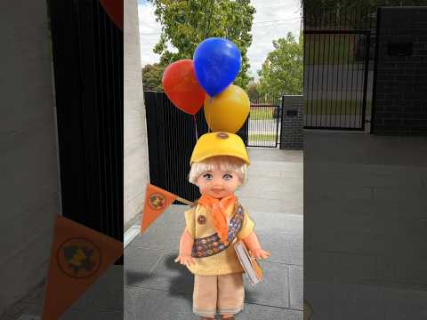 Tommy the Wilderness Explorer #shorts #up #barbie