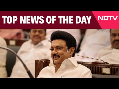 Tamil Nadu Budget | Tamil Nadu Rupee Symbol Row | Two Language Policy: Biggest Stories Of March 15