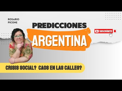 #predicciones CRISIS SOCIAL PARA ABRIL? CAOS EN LAS CALLES?