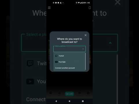 Streamlabs Mobile: ERROR 401 HELP FIXED VIDEO ON CHANNELL