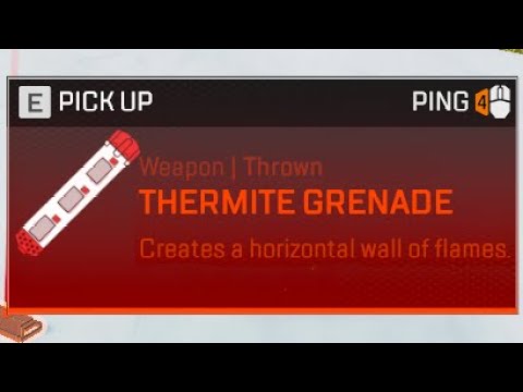 Lommg Thermite ASMR