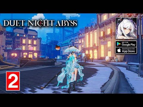 Duet Night Abyss Mobile -  Open World Gameplay #2 (Android/iOS)