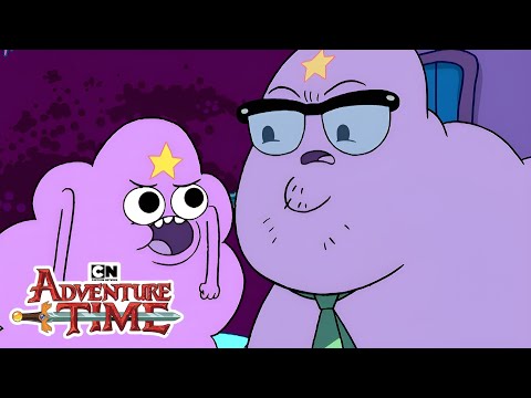 Meeting Lumpy Space Princess’s Parents! | Adventure Time | Cartoon Network