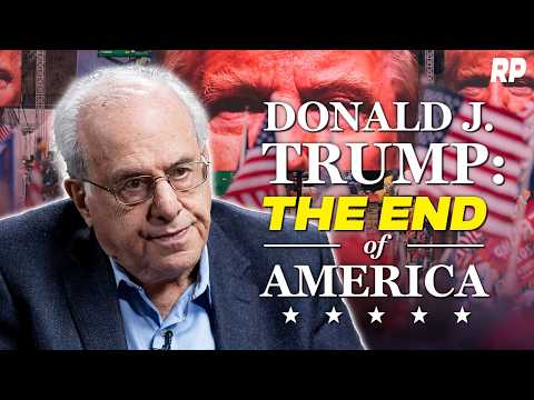 Richard Wolff: Donald J. Trump and the End of America