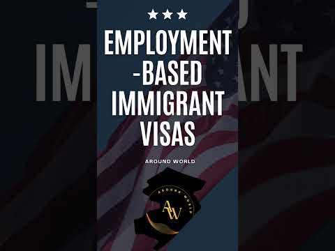 Employment Based Immigrant Visas#usa