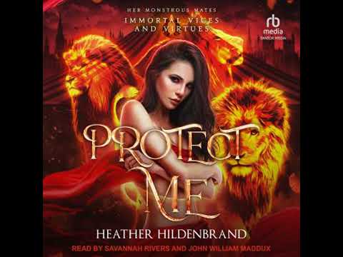 Protect Me by Heather Hildenbrand