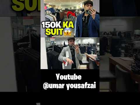 Custom Made Party Suit #umaryousafzai #suits #custommade #usa #ukvisa #studyabroad #viralvideo #f1