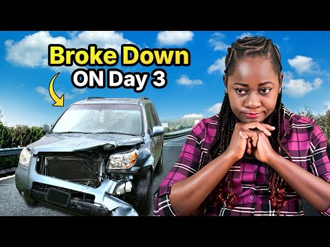 “Bought a Used Car in America… It Broke Down on Day 3 🥲 | I learnt the hard way”