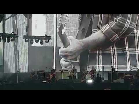 Pearl Jam - Not For You - London, Hyde Park - Saturday July 8th 2022