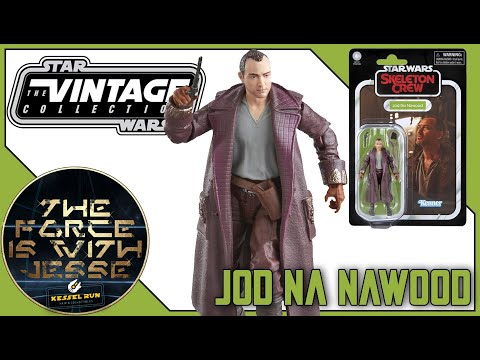 JOD NA NAWOOD [VC310] - STAR WARS THE VINTAGE COLLECTION - SKELETON CREW