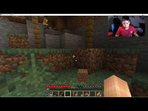 Minecraft Wifi SURVIVLE ep:4!!!