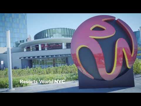 Resorts World NYC LED Display Content Sizzle Reel