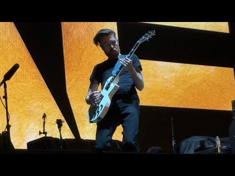 AFI: I Hope You Suffer [Live 4K] (Mexico City, Mexico - January 31, 2025)