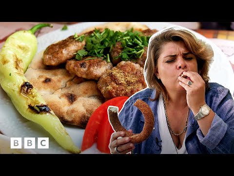 Five must-try Turkish dishes with Refika Birgül | The SpeciaList | BBC Global