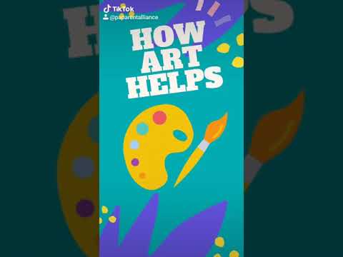 How Art Helps