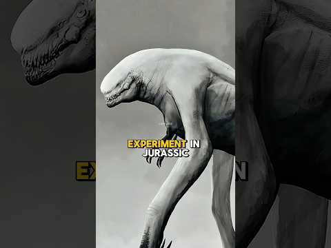 Is The D-Rex a Failed Experiment In Jurassic World Rebirth? #jurassicworldrebirth #jurassicworld