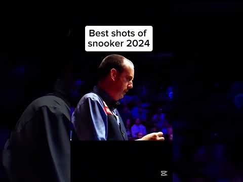 Best shots of snoker 2024 #trendingshorts #snooke #snookerplayer #shots #pool #cueball #eightball