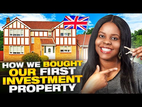 How we Bought 2 Houses Under 5 Years In The Uk On A Visa | Step By Step Process