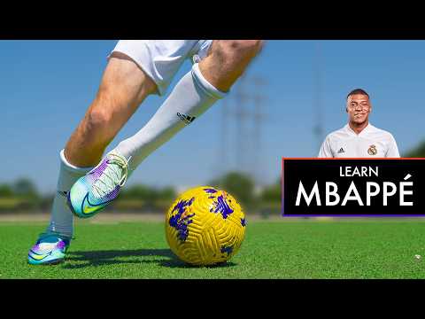 The 7 BEST Mbappé Skill Moves