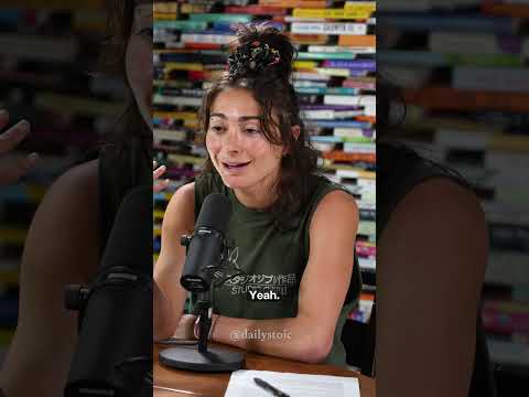 What is a Good Mentor? | Alexi Pappas & Ryan Holiday