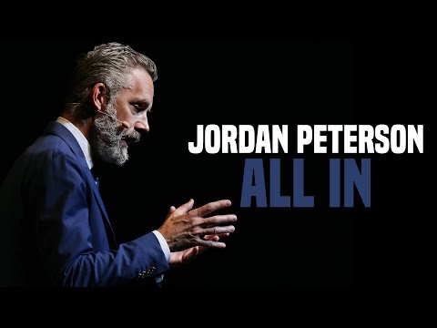 ALL IN - Jordan Peterson | Powerful Motivational Speech