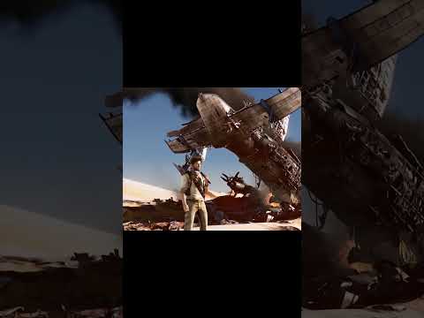 Amazing Shots of UNCHARTED