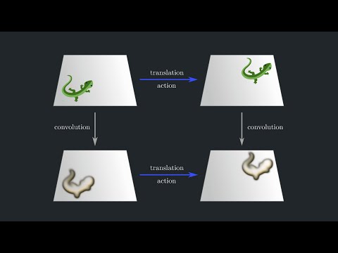 Lecture 4: Equivariant CNNs I (Euclidean Spaces) - Maurice Weiler