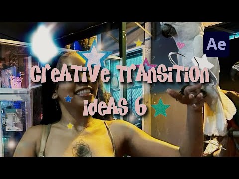 Creative transition ideas 6