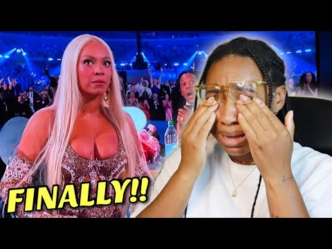 BEYONCÉ GRAMMY 2025 & COWBOY CARTER TOUR ANNOUNCEMENT REACTION!!! 😭