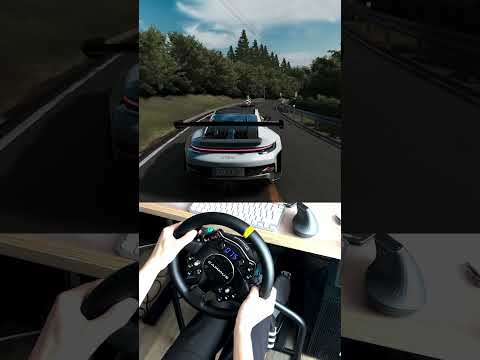 Porsche 911 Touge Run - Assetto Corsa