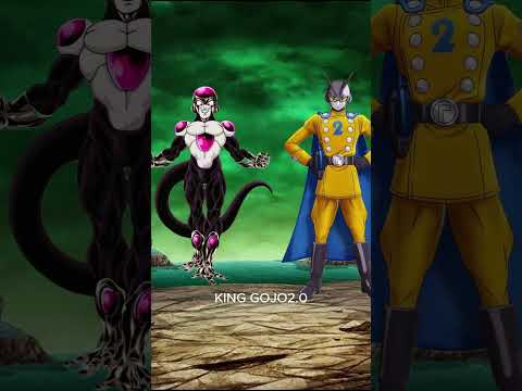 Frieza VS Dragon Ball Super Who is stronger  #1million #1000subscribers #goku #dbs #vegeta  #shorts