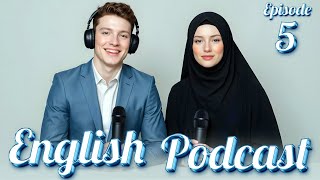 Using ATMs | Learn English quickly with podcast | Episode 5