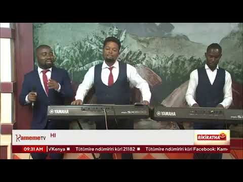 MELODY MAKERS254 ON KAMEME TV