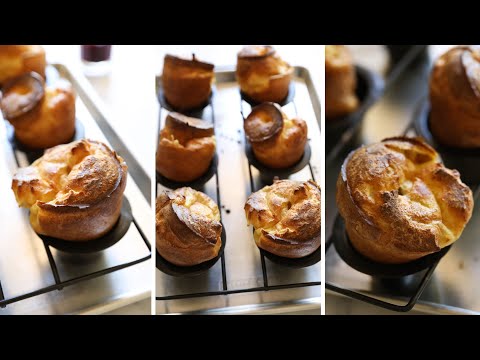 7 Tricks to a Great Popover!