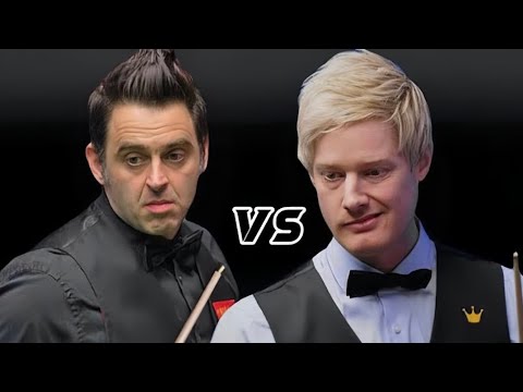 Ronnie O’Sullivan VS Neil Robertson Final 2025 Champions Of Championship