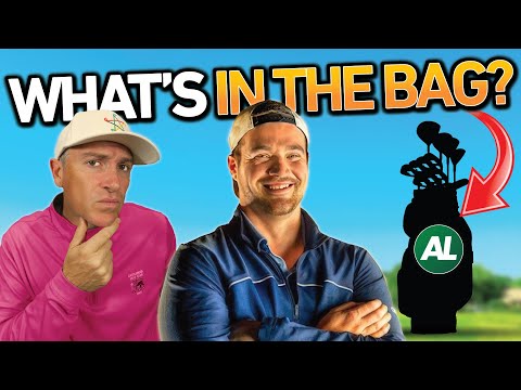 What's In Alex Etches Bag? You Might Be Shocked!