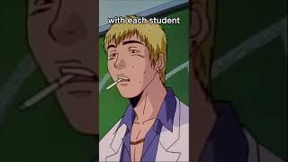 This Biker Gang Leader Becomes A Highschool Teacher || Great Teacher Onizuka Explaned